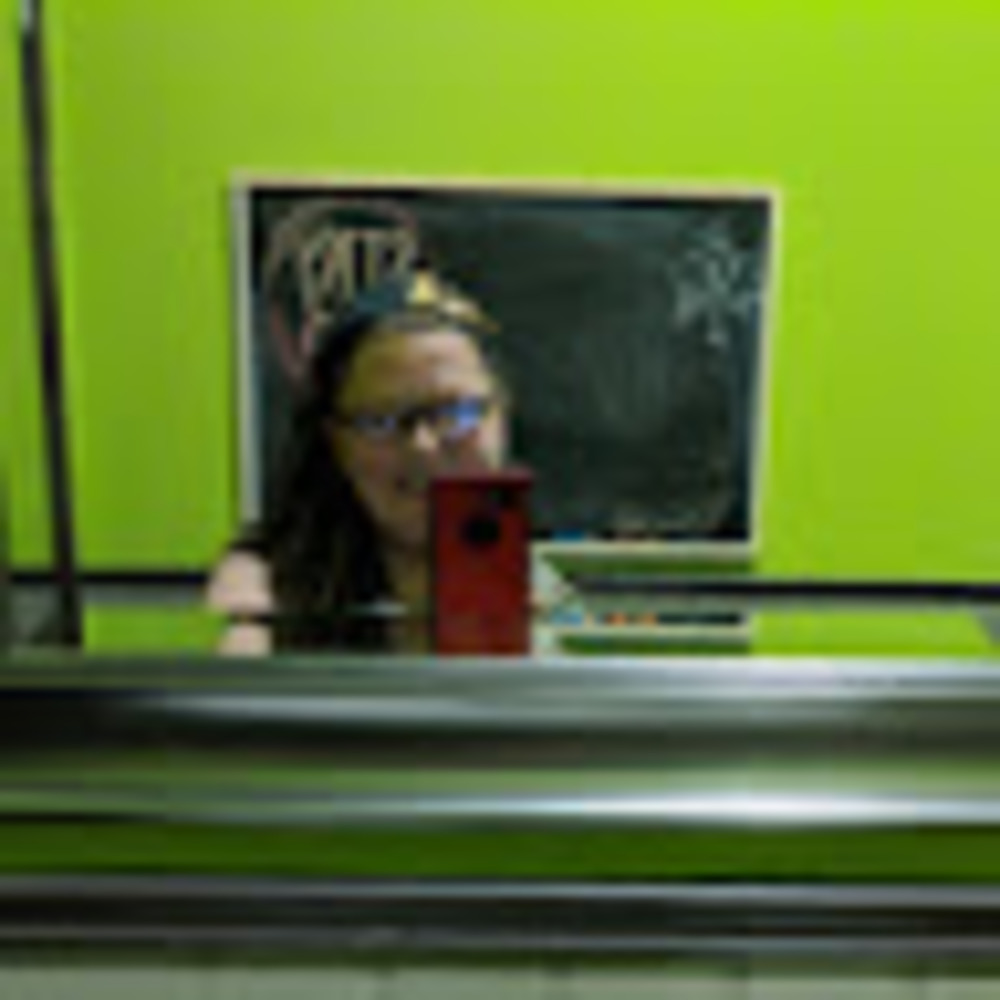 Meet your Posher, Debra